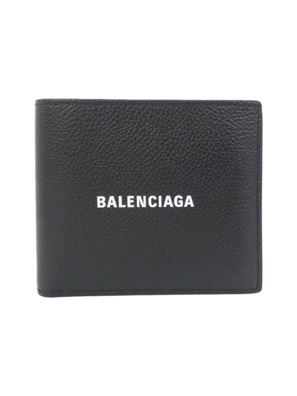 Balenciaga Cash Square Fold Wallet Billfold